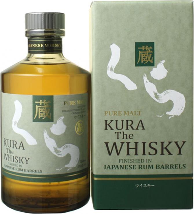 Kura Japense Whisky 750ml