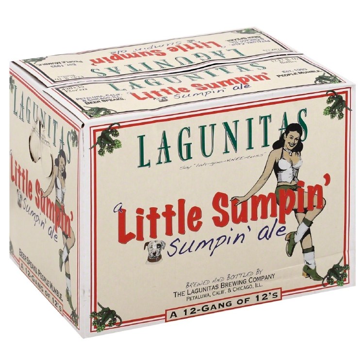 LAGUNITAS LIL SUMPIN