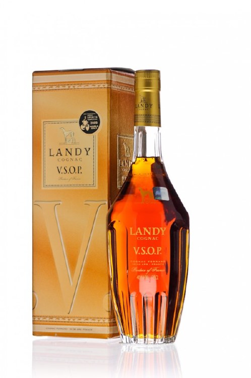 Landy Vsop  Cognac 750ml