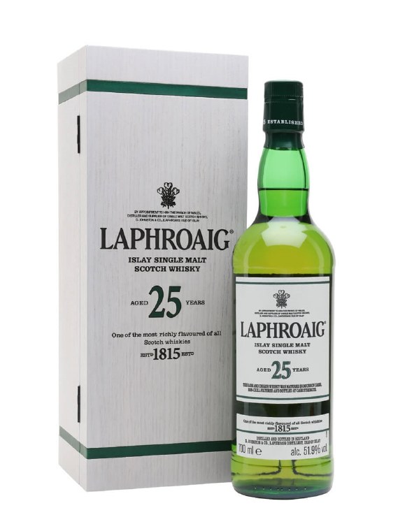 Laphroaig 25 Year
