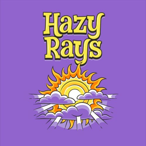 LAWSONS HAZY RAYS 4 PACK