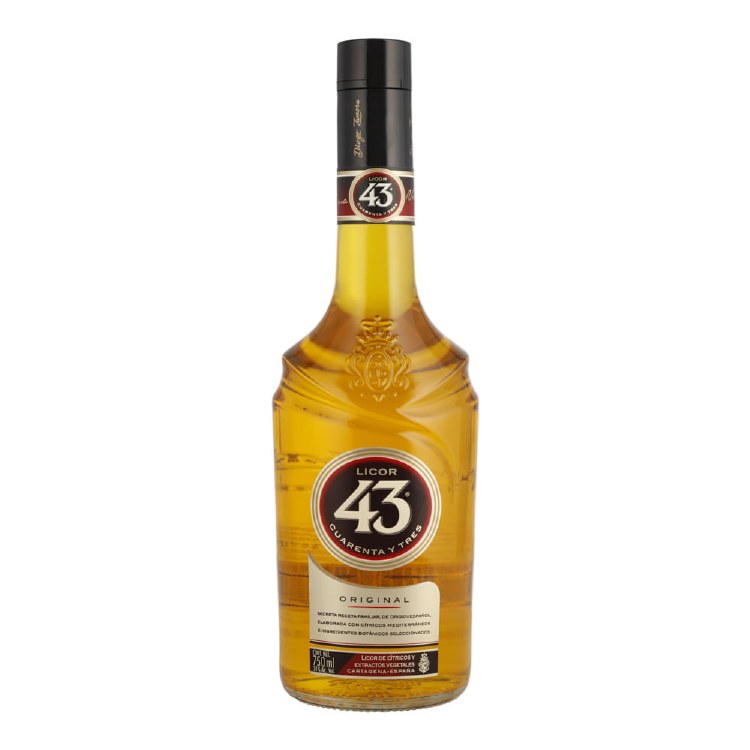 Licor 43  750ml