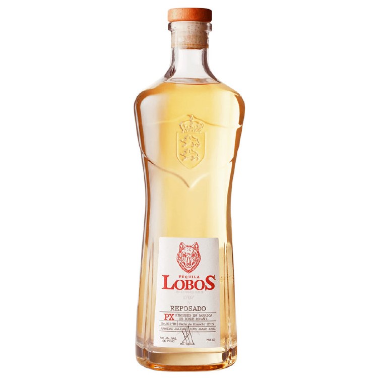 LOBOS REPOSADO 750ML