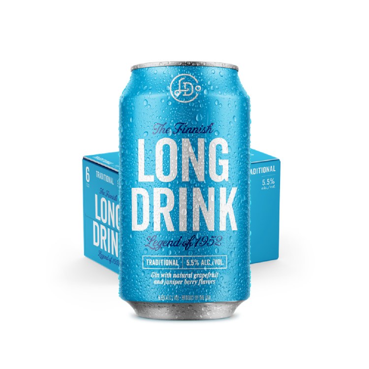 Long Drink 6pk
