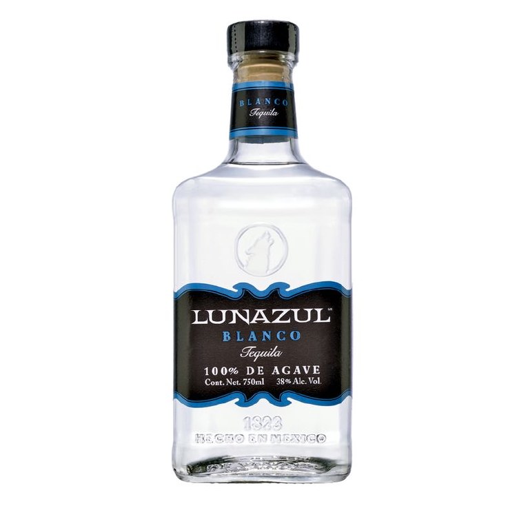 Lunazul Silver 750ml