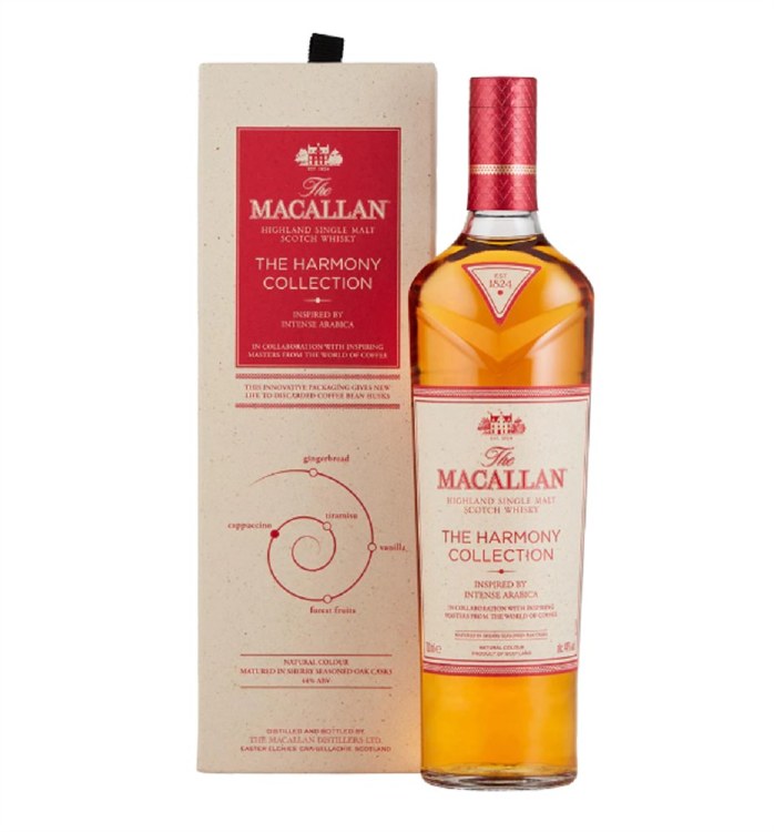 MACALLAN HARMONY INTENSE ARABICA