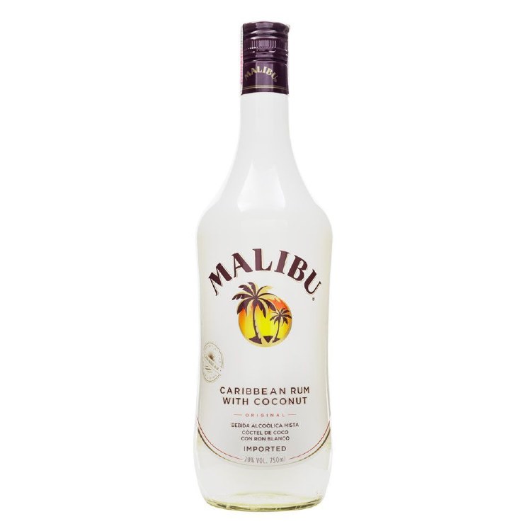 MALIBU 750ML