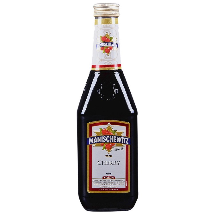 Manischewitz Cherry 750ml