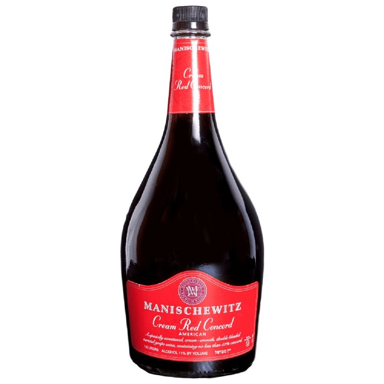 Manischewitz Cream Red 1.5ml