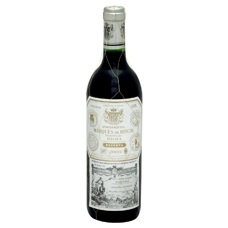 Marques De Riscal Rioja 750ml