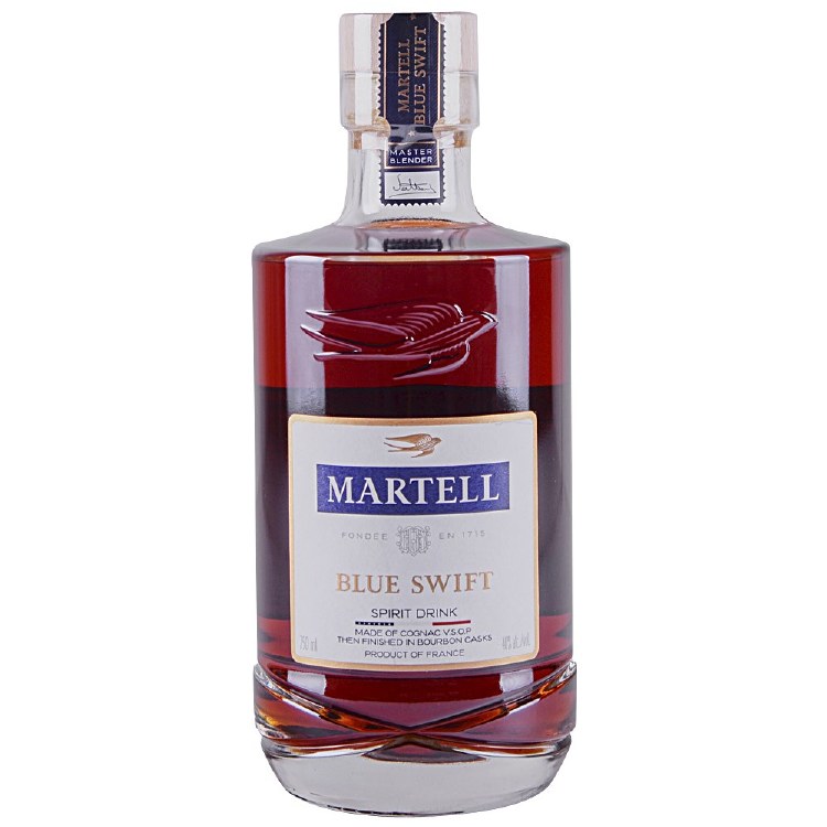 Martell Blue Swift 750ml