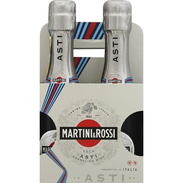 Martini & Rossi Asti 187ml