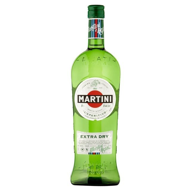 MARTINI & ROSSI DRY VERMOUTH LITER