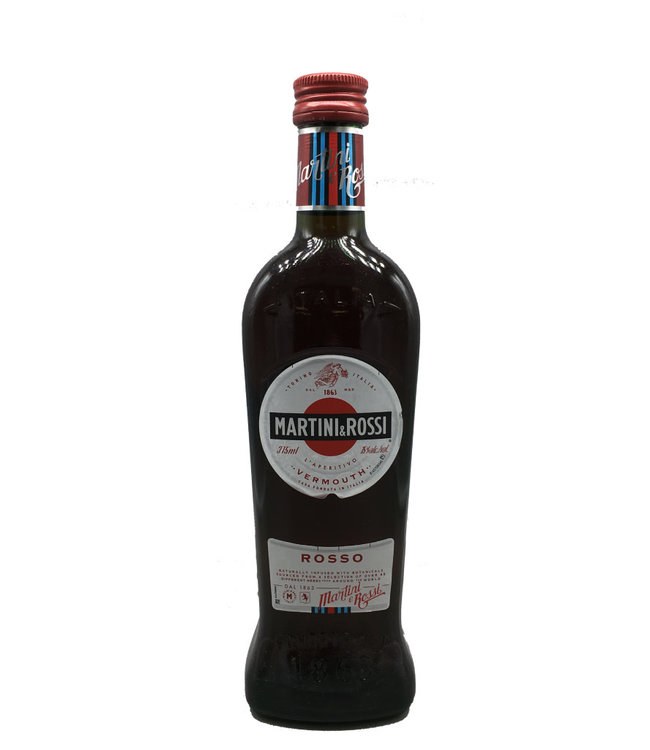 MARTINI & ROSSI ROSSO 375ML
