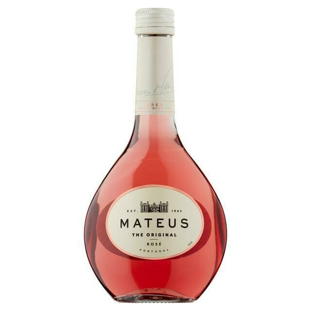 Mateus Dry Rose