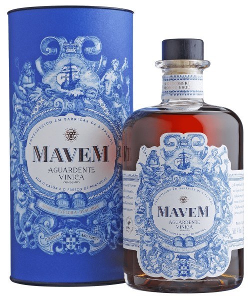 Mavem Grape Brandy 750ml