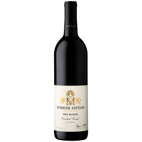 Mcbride Red Blend