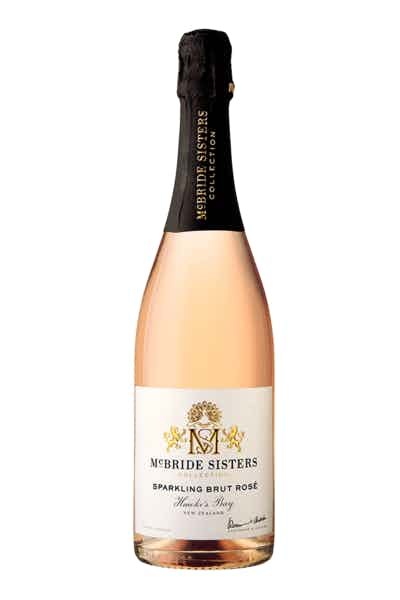 Mcbride Sisters Brut Rose