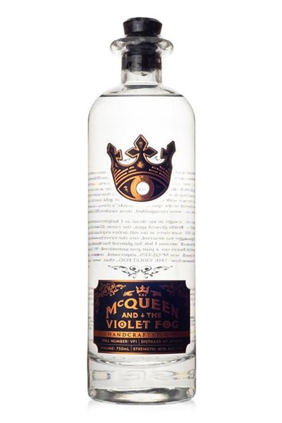 MCQUEEN GIN 750ML