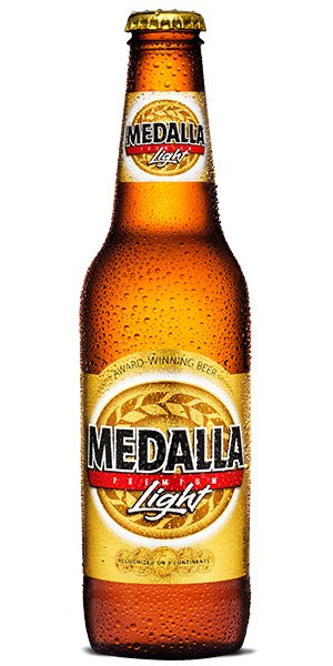 Medalla Light Case