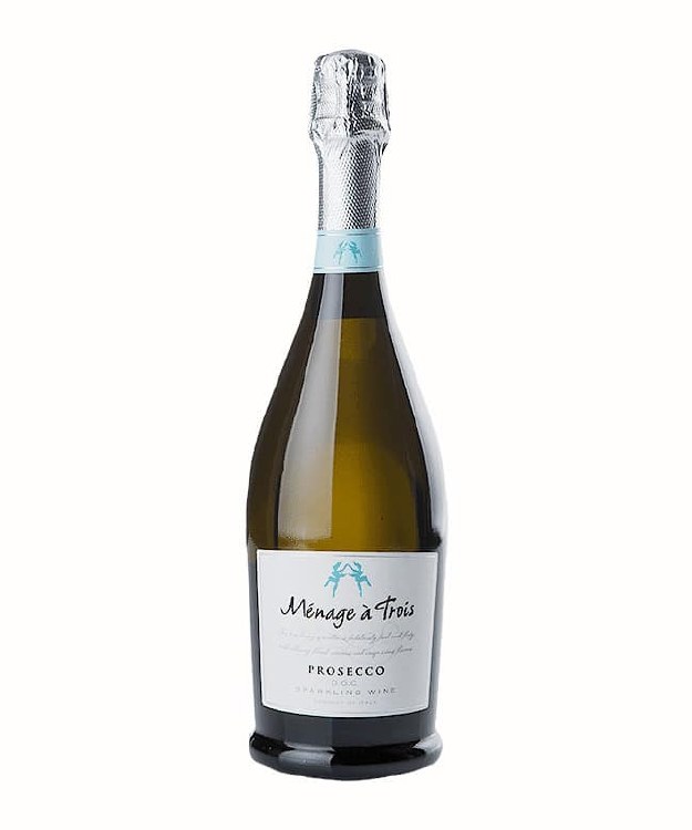 Menage A Trois Prosecco 750ml