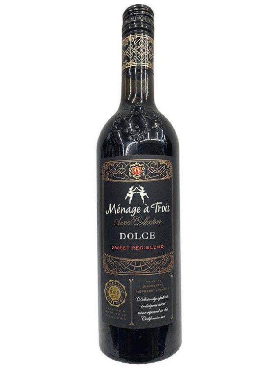 MENAGE A TROIS DOLCE