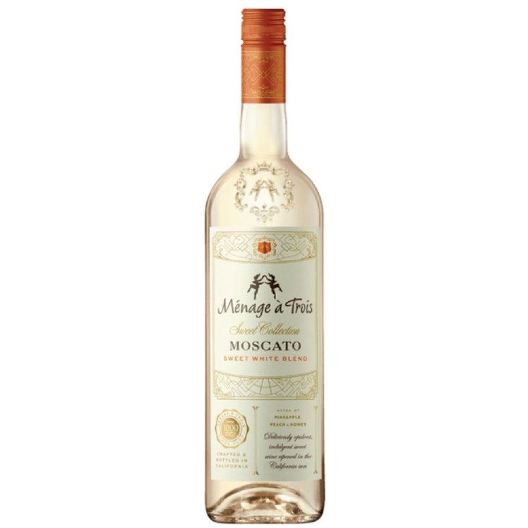 MENAGE A TROIS MOSCATO
