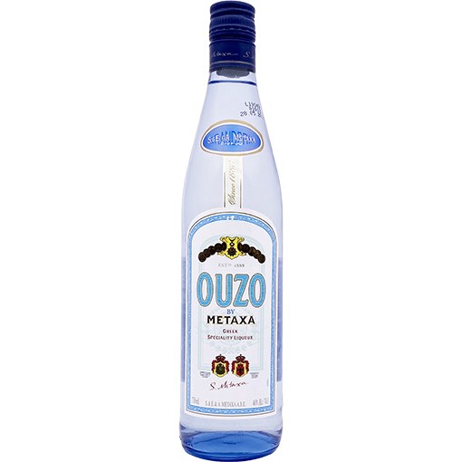 OUZO METAXA