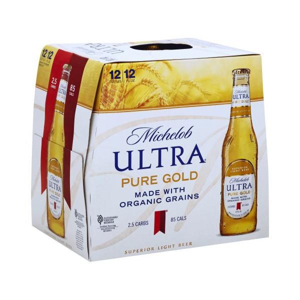 Michelob Puregold 12 Pack