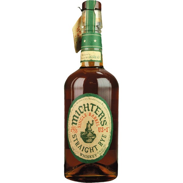 Michters Rye 750ml