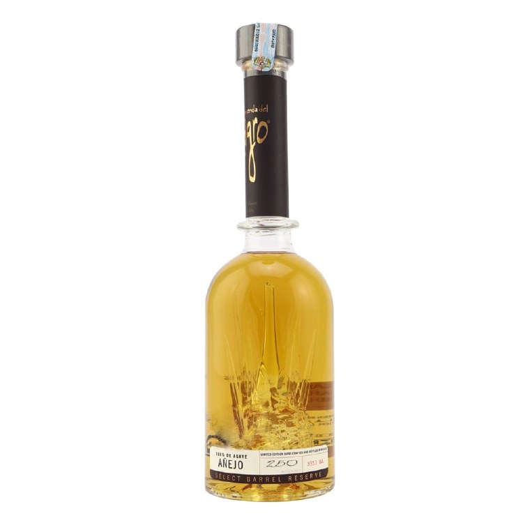 Milagro Barrel Select Anejo