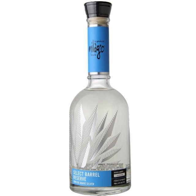 MILAGRO SILVER SINGLE BARREL
