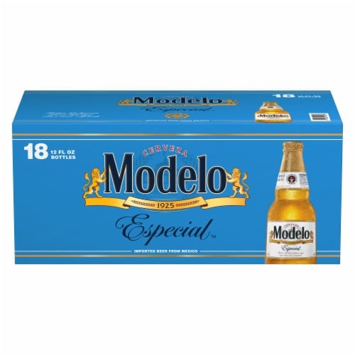 Modelo 18 Pack