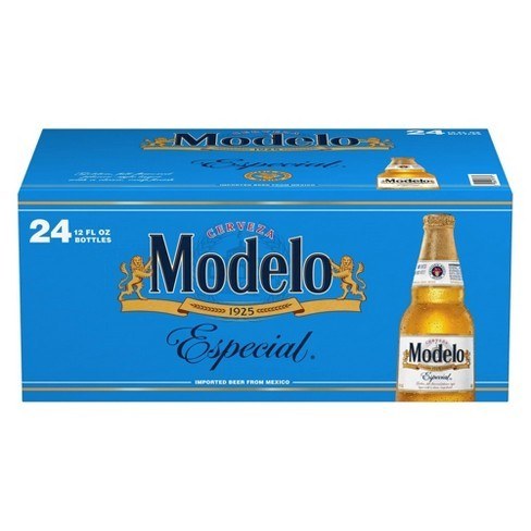 Modelo Bottles 24 Pack