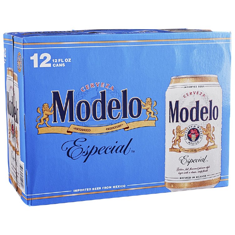 Modelo Can 12 Pack