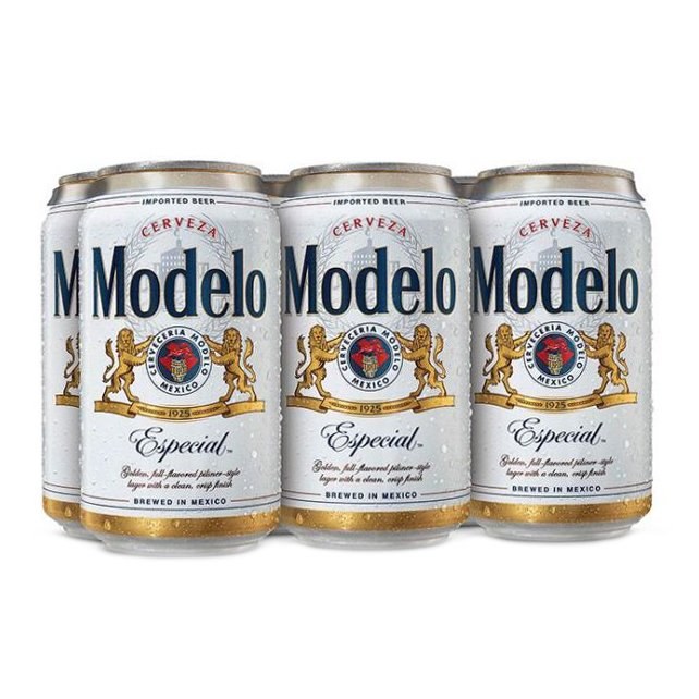 Modelo Can 6 Packs