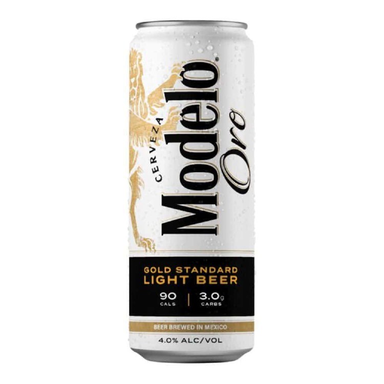 MODELO ORO CAN 6 PACK
