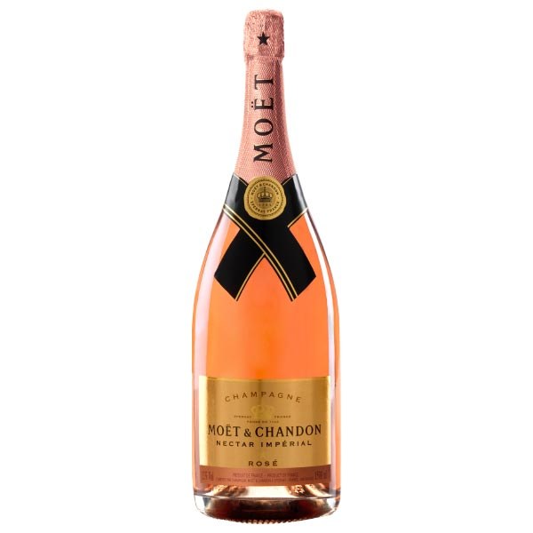 Moet Nectar Rose 1.5l
