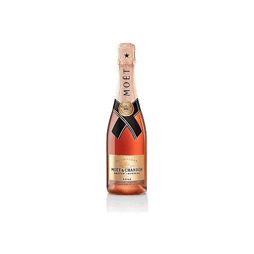 Moet Nectar Rose 375ml