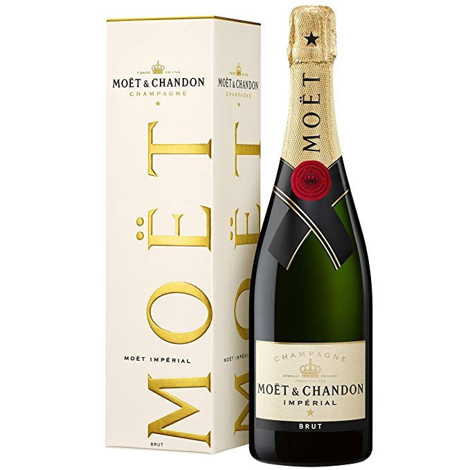 Moet White Star 750ml