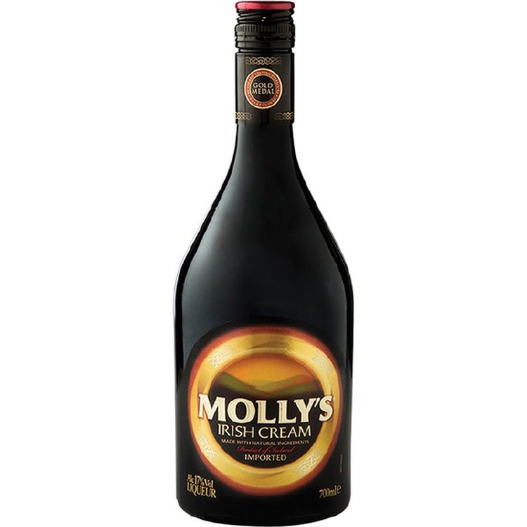Mollys Caramel 750ml