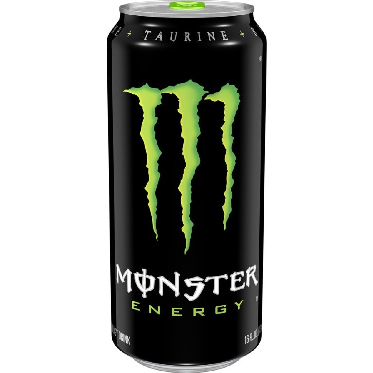 Monster Energy 16 Oz