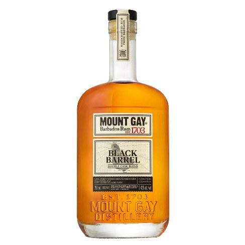 Mount Gay Black Barrel 750ml