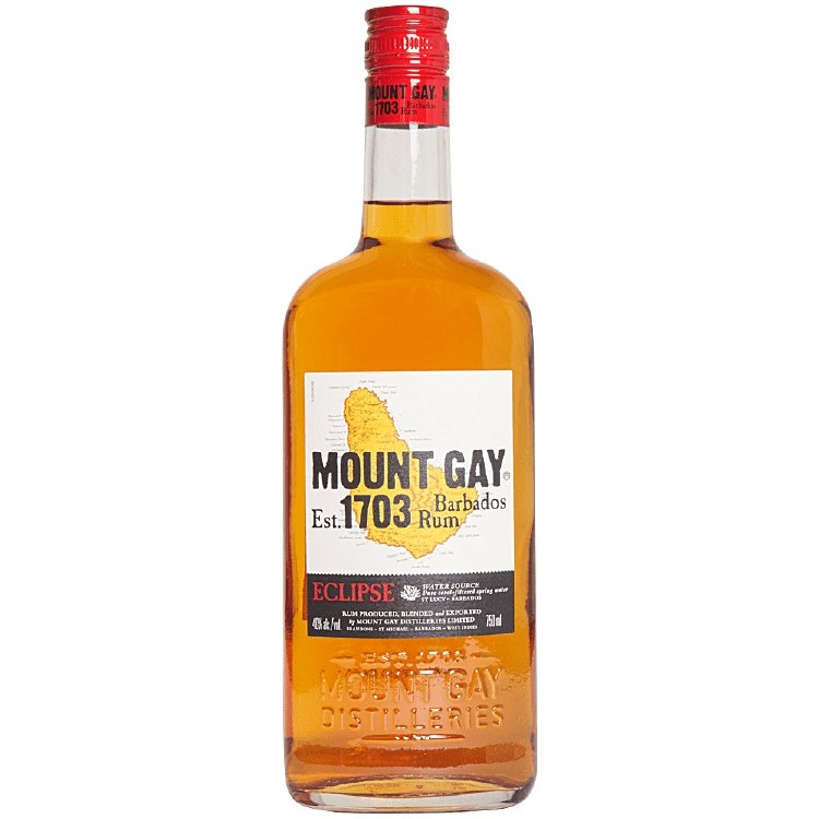 Mount Gay Eclipse 750ml