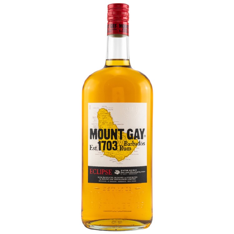 Mount Gay Eclipse Liter