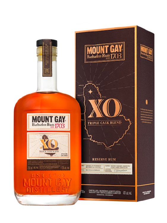 Mount Gay Xo 750ml