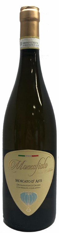 MOZZAFIATO MOSCATO D'ASTI