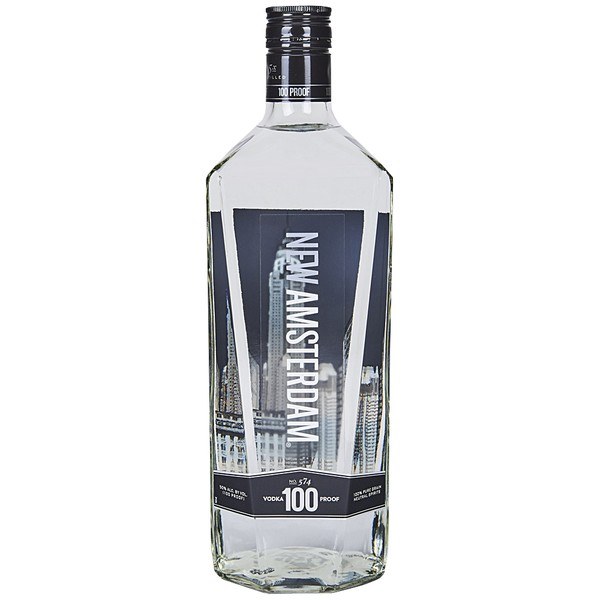 New Amsterdam 100 Proof 1.75l