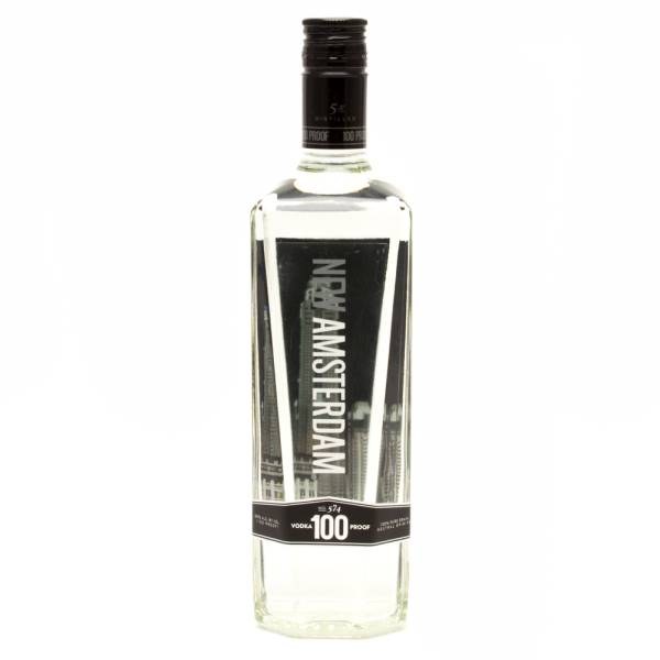 New Amsterdam 100 Proof 750ml