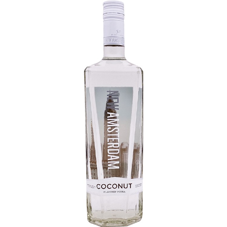 New Amsterdam Coconut 750ml